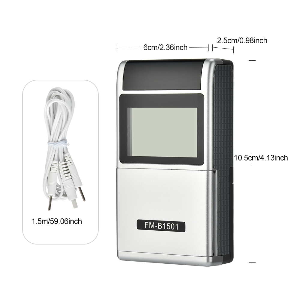 8 Electrode Pads 15 Mode Healt - Tens Pain Relief Unit review and price