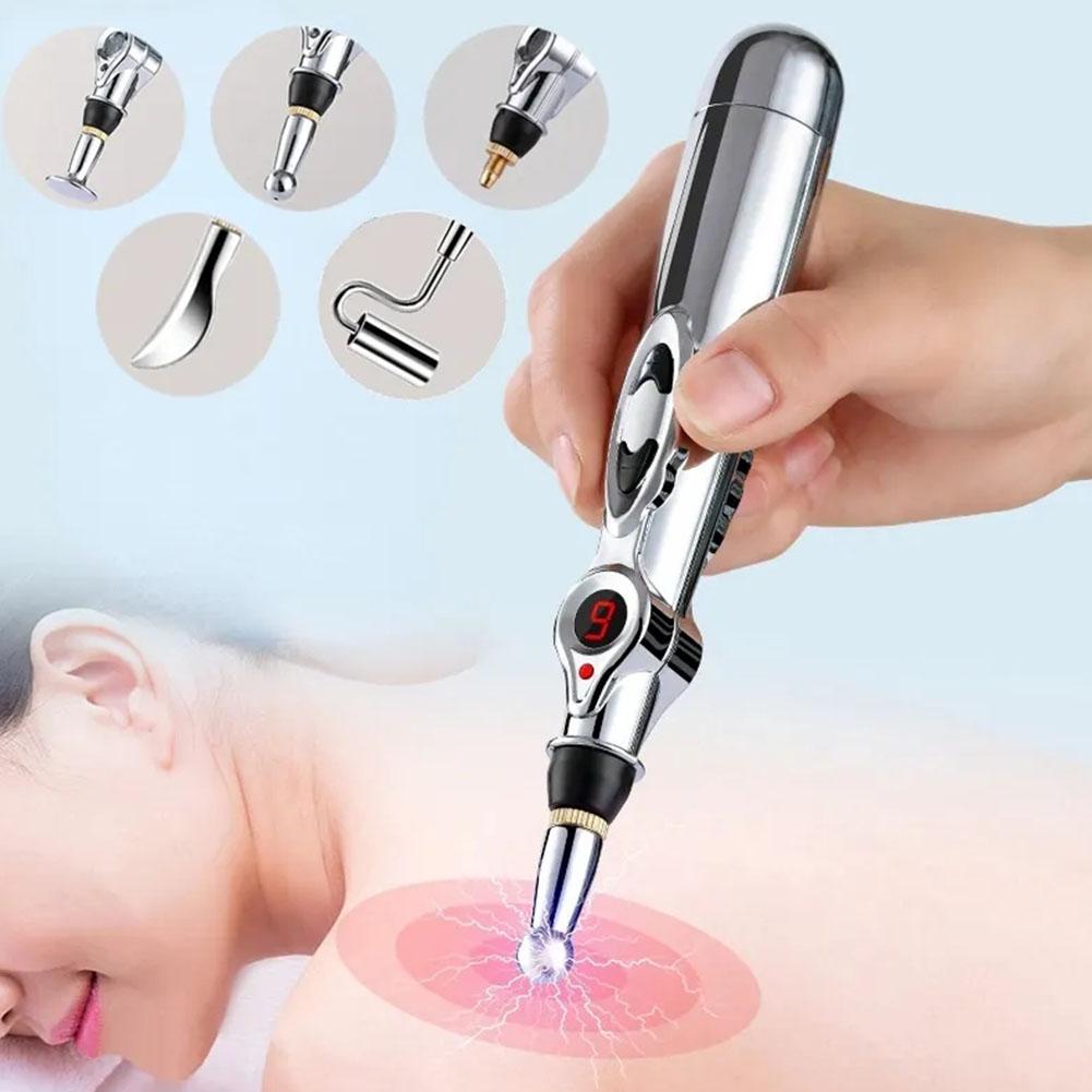 Electronic Acupuncture Pen Acu - Tens Pain Relief Unit review and price
