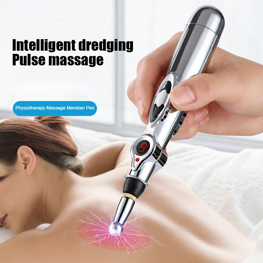 Electronic Acupuncture Pen Acu - Tens Pain Relief Unit review and price