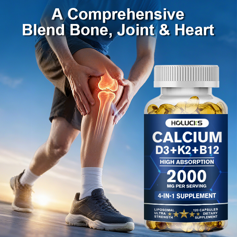 High Absorption Calcium Capsul - Health Wellness Vitamins review and price
