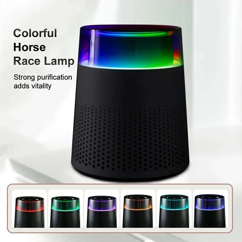HEPA Mini Desktop Air Purifier - Air Purifier Hepa review and price