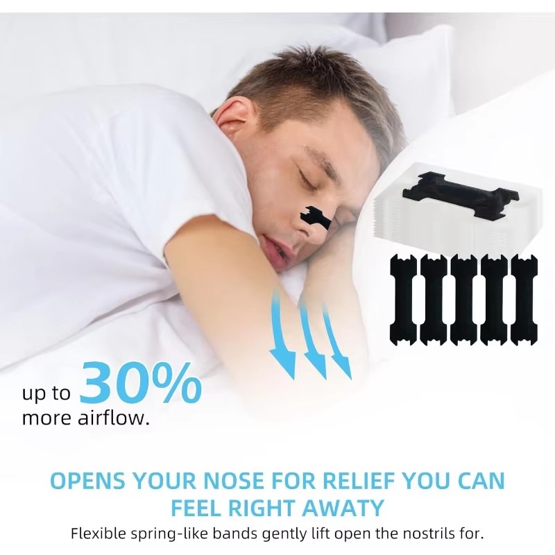 10-100pcs Anti-snoring Strips  - Health & Wellness Programs review and price