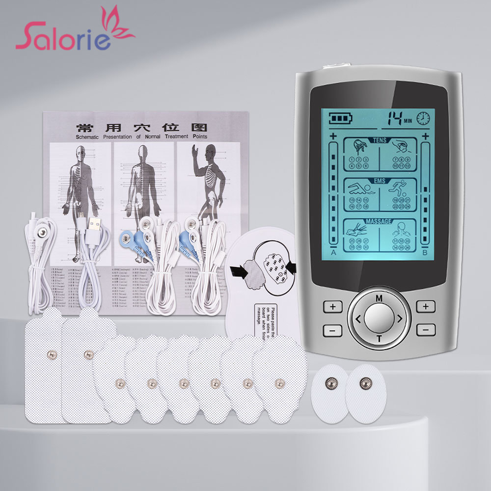 Electric Tens Unit Slimming 36 - Tens Pain Relief Unit review and price