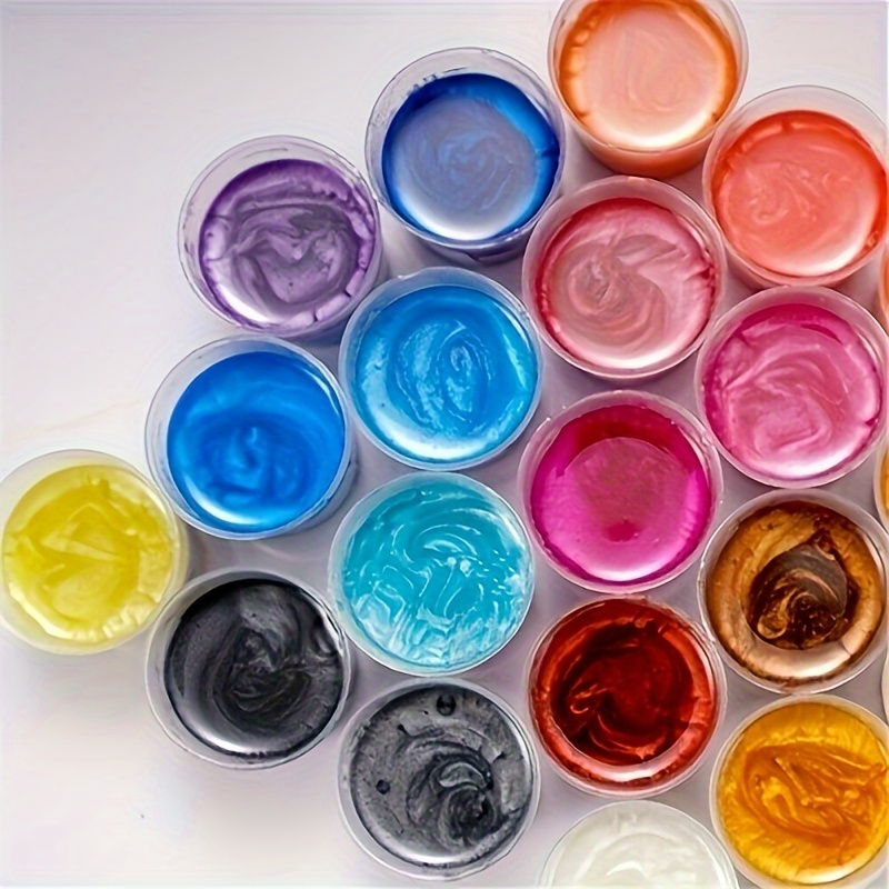 20 Colors 20ml Pack Epoxy Resi - Bath Salts Magnesium review and price