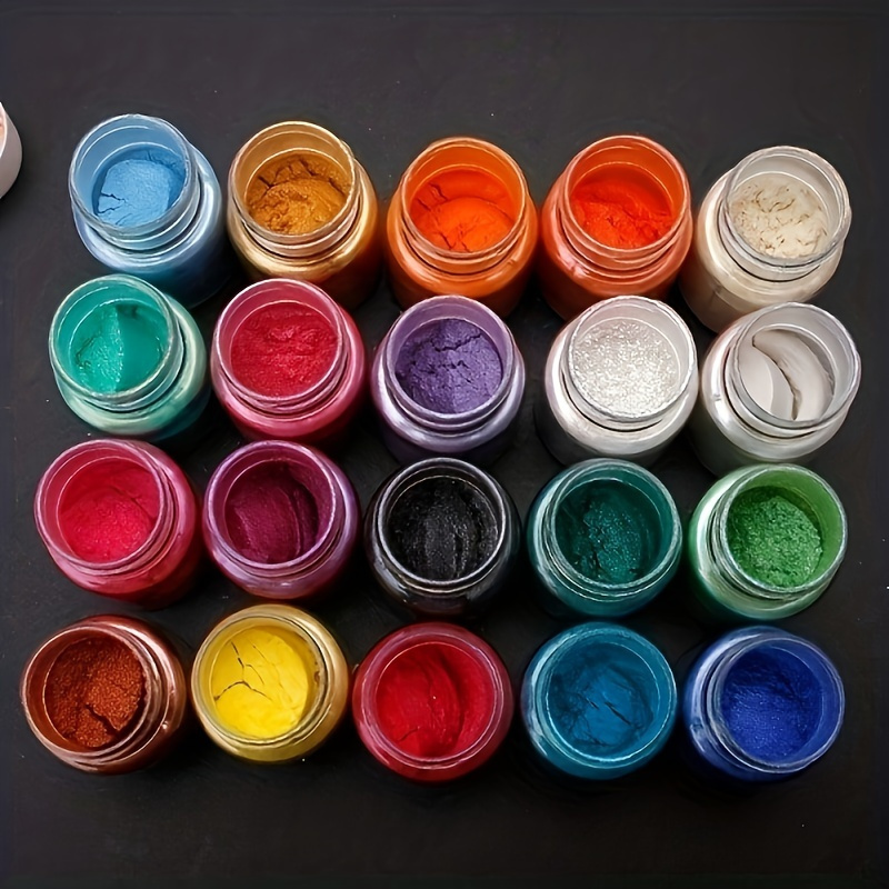 20 Colors 20ml Pack Epoxy Resi - Bath Salts Magnesium review and price
