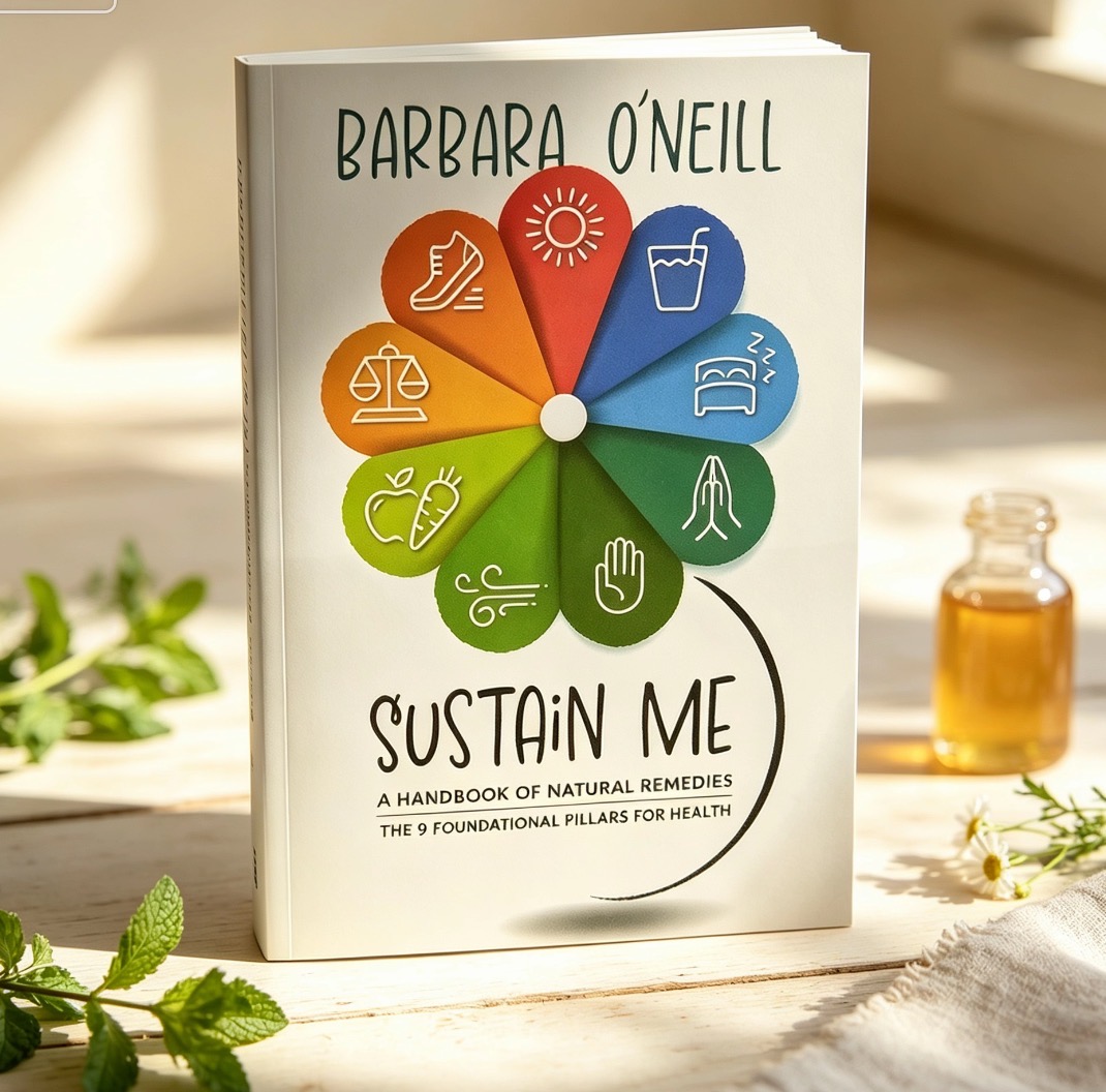 Sustain Me By Barbara O'Neill, - Health & Wellness Kuala Lumpur review and price