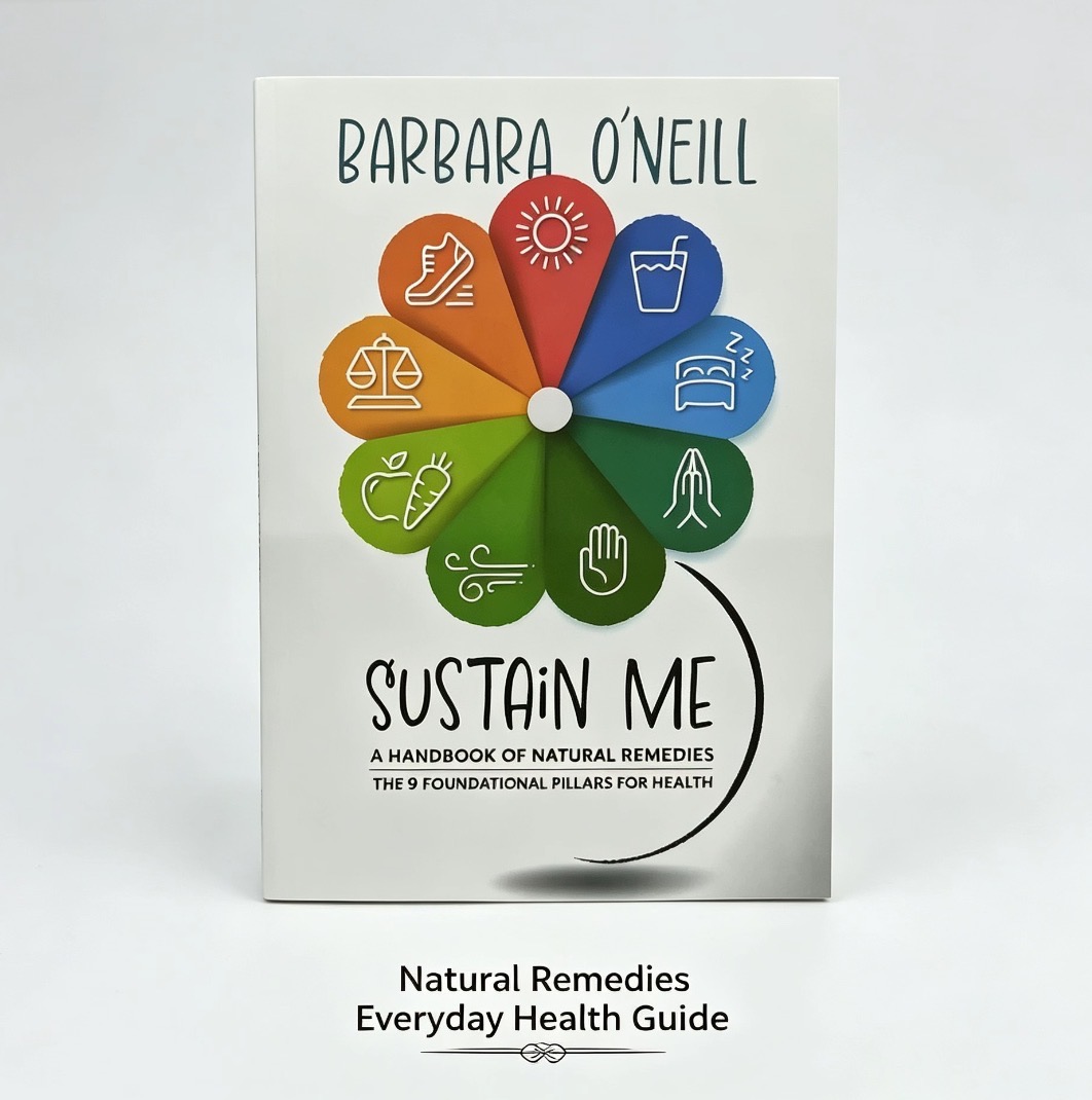 Sustain Me By Barbara O'Neill, - Health & Wellness Kuala Lumpur review and price